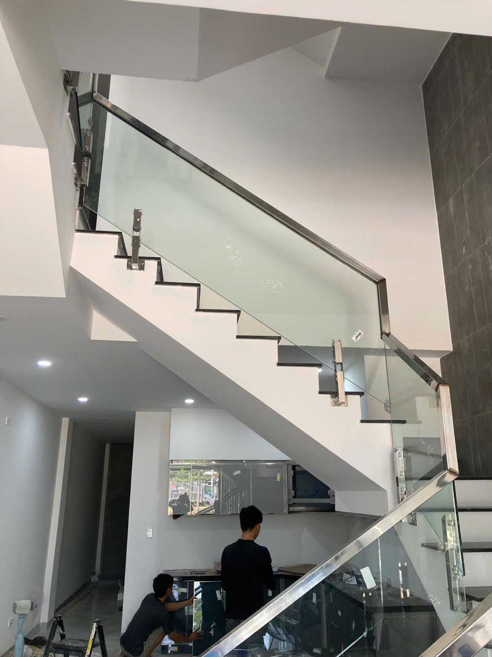 Hình ảnh thi công thực tế