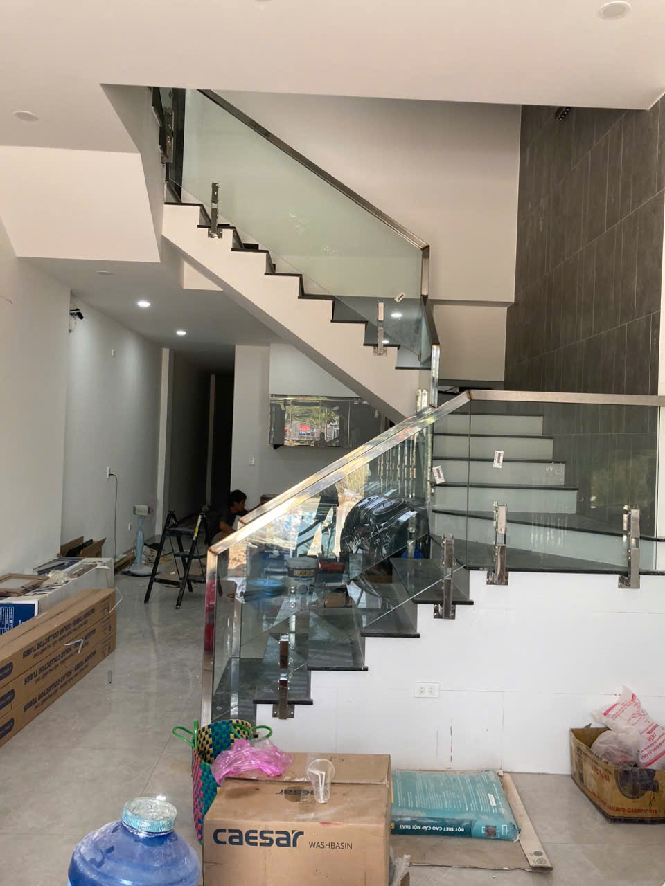 Hình ảnh thi công thực tế