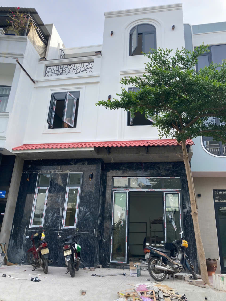 Hình ảnh thi công thực tế