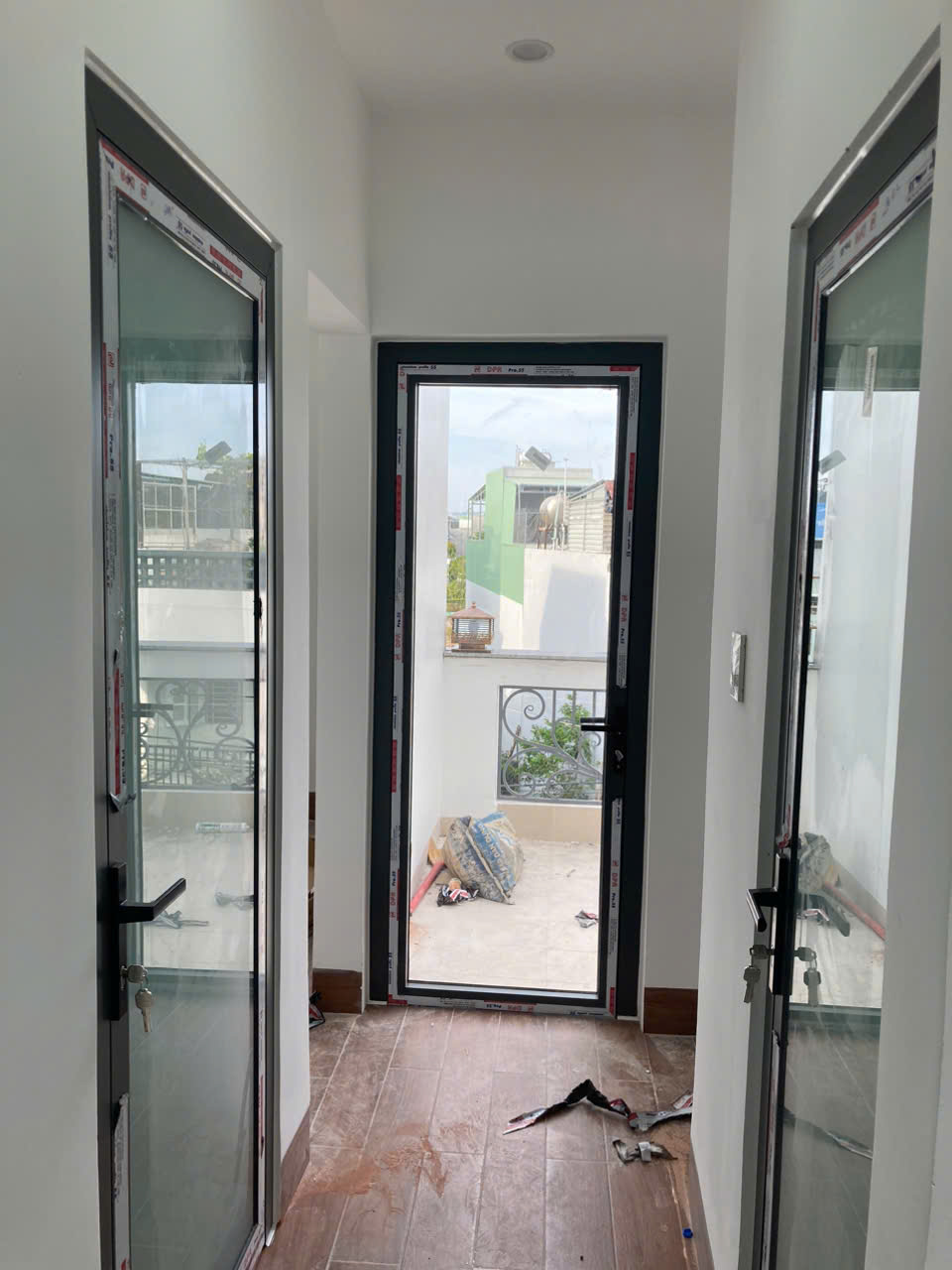 Hình ảnh thi công thực tế