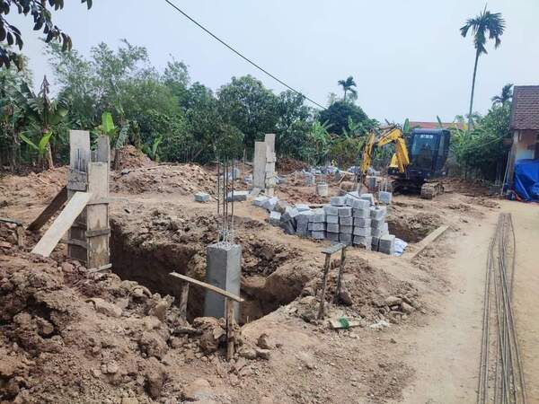 Dự án thi công nội thất thực tế