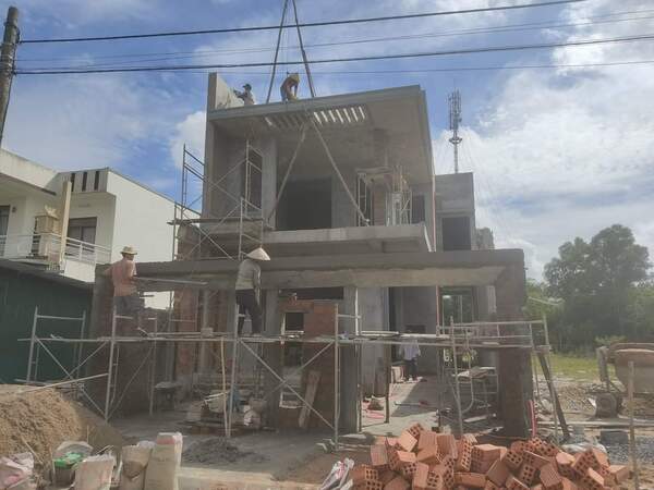 Dự án thi công nội thất thực tế