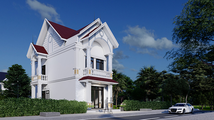 Hình ảnh thi công thiết kế, kiến trúc