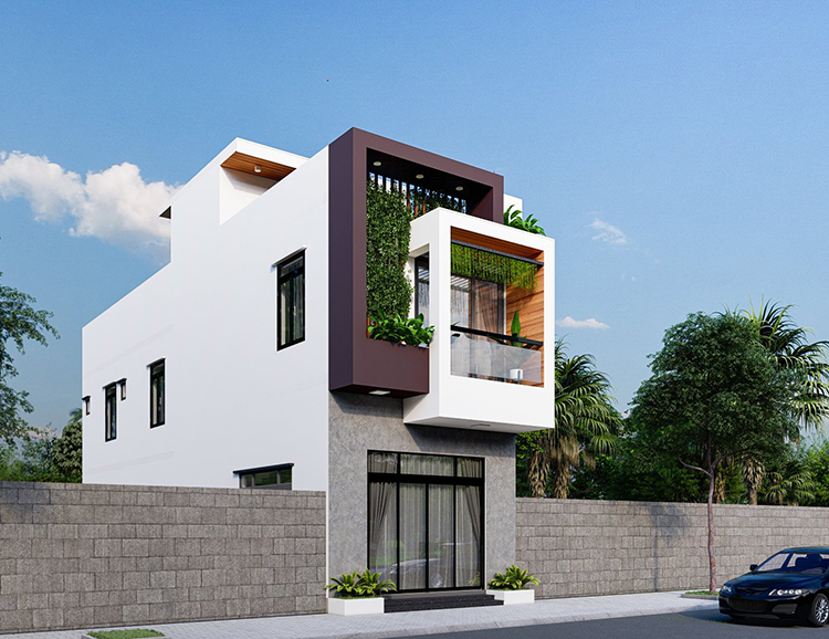 Hình ảnh thi công thiết kế, kiến trúc