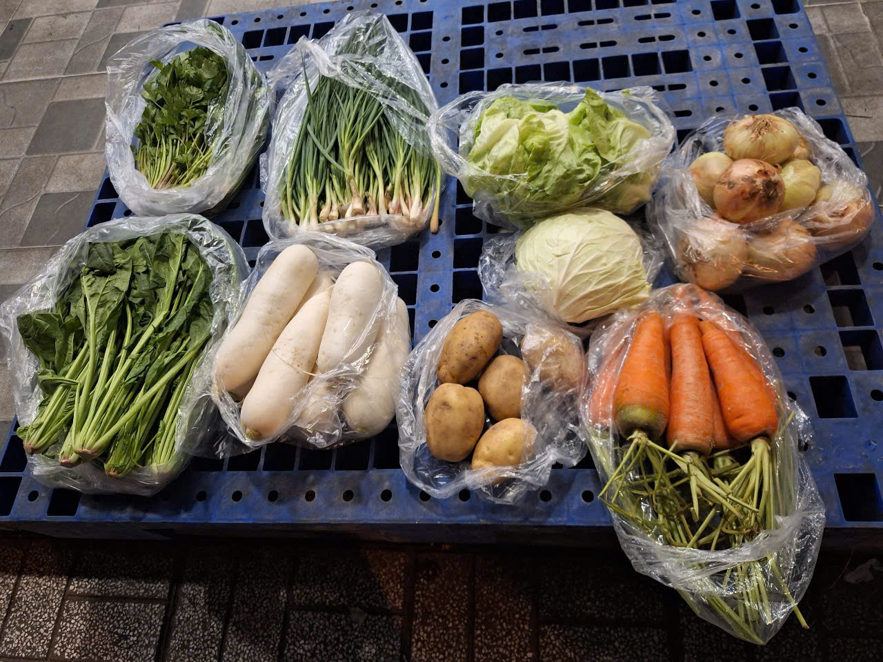 Hình ảnh thực tế công ty May Mặc Win Vina