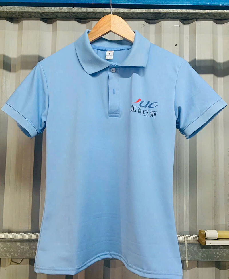 Hình ảnh thực tế công ty May Mặc Win Vina