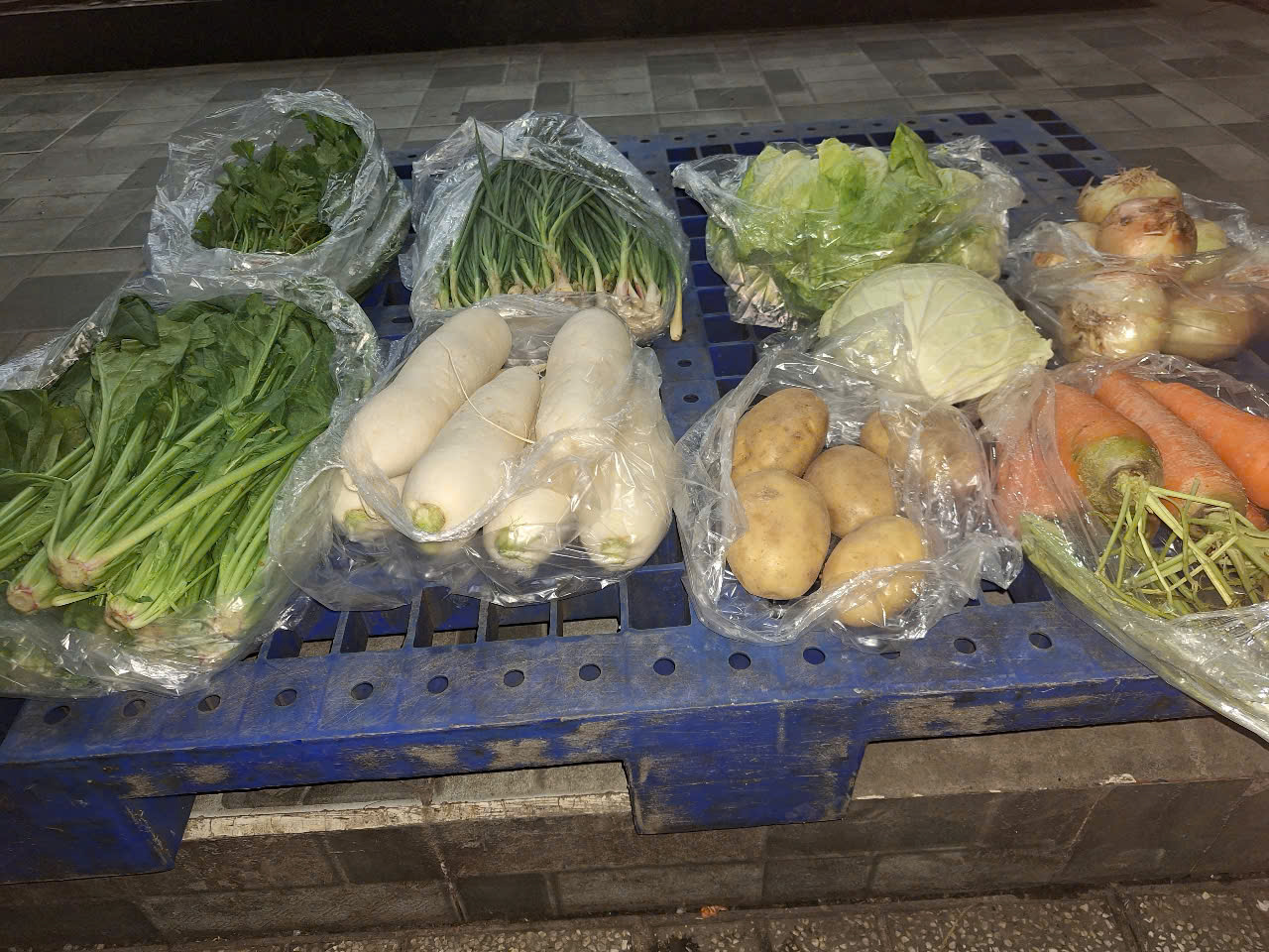 Hình ảnh thực tế công ty May Mặc Win Vina