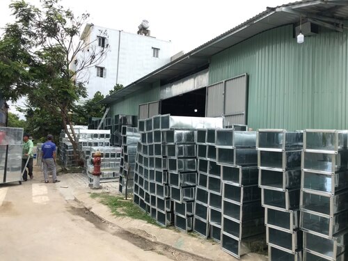 Hình ảnh dự án thực tế