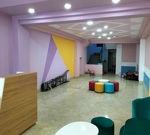 Hình ảnh thực tế