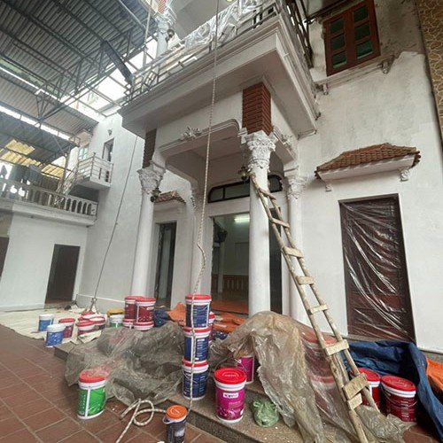 Hình ảnh thực tế