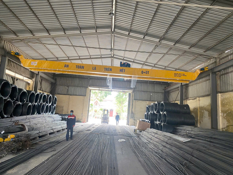 Hình ảnh triển khai dự án thực tế