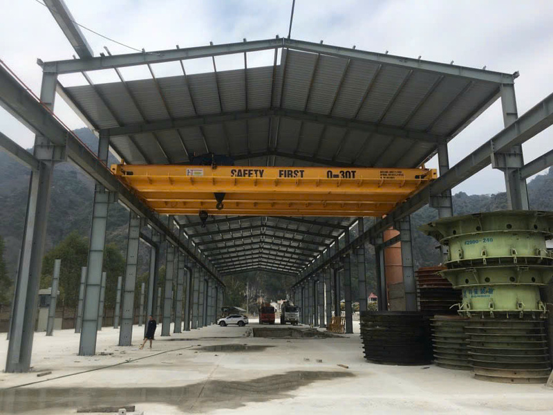 Hình ảnh triển khai dự án thực tế