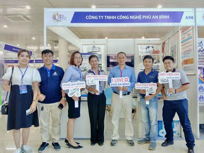 Hình ảnh triển lãm công ty