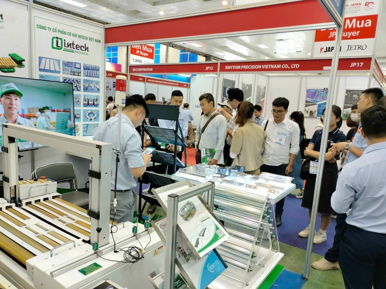 Hình ảnh triển lãm Mikyo