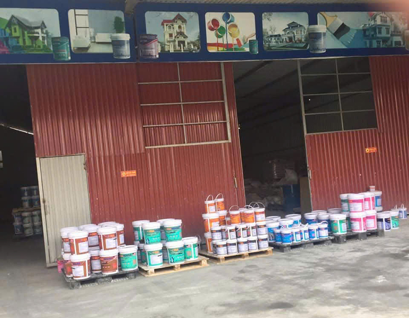 Hình ảnh vận chuyển công ty Hải Nam