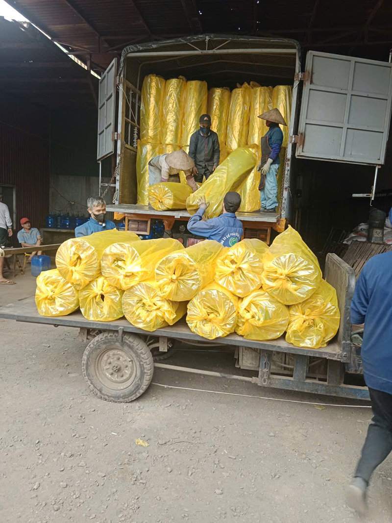 Hình ảnh vận chuyển Thiên Phú Kim