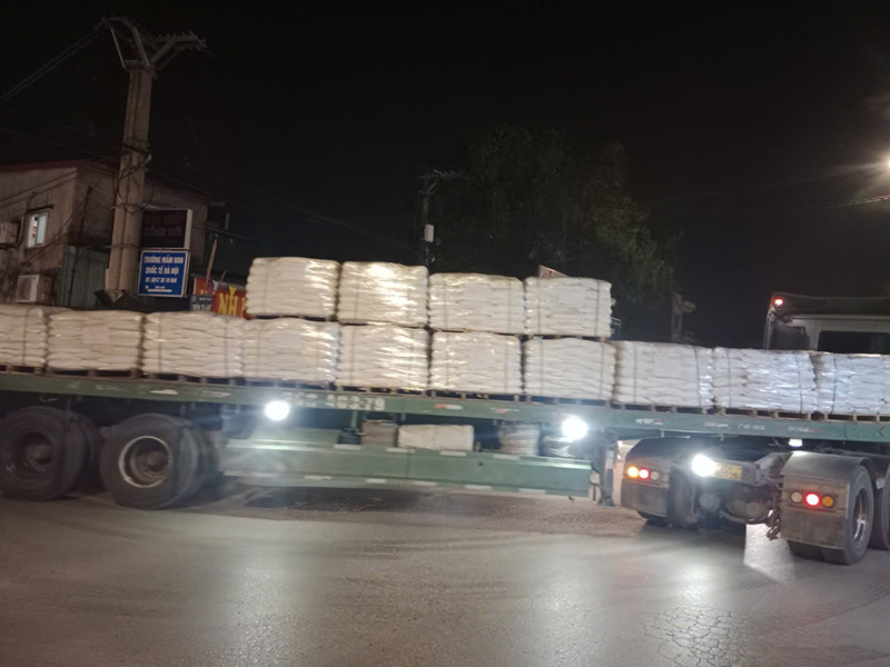 Hình ảnh vận chuyển Thiên Phú Kim