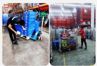 Hình ảnh vận hành công ty Sojitz Kokubu