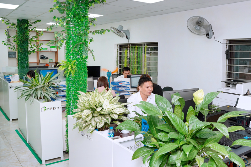 Hình ảnh văn phòng An Khánh
