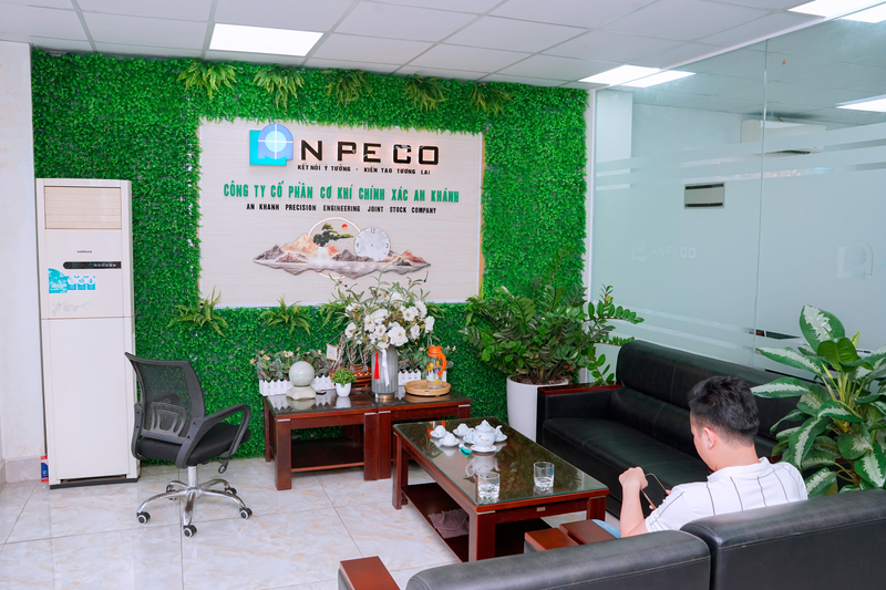 Hình ảnh văn phòng An Khánh