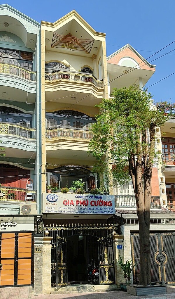 Hình ảnh văn phòng Vân Tập