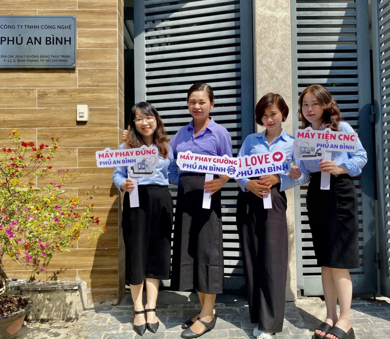 Hình ảnh văn phòng Vân Tập