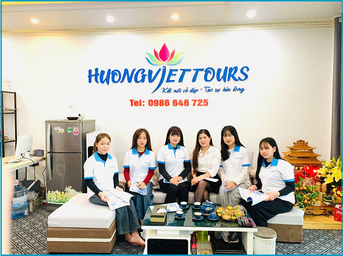 Hình ảnh văn phòng Vân Tập
