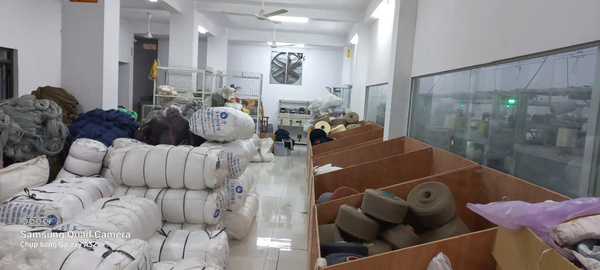 Hình ảnh xưởng Phương Bắc Vina