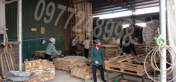 Hình ảnh xưởng sản xuất BNG