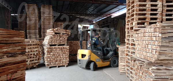 Hình ảnh xưởng sản xuất BNG