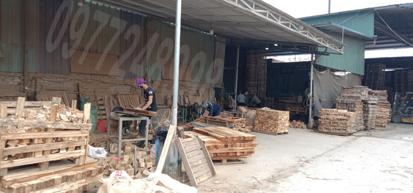 Hình ảnh xưởng sản xuất BNG