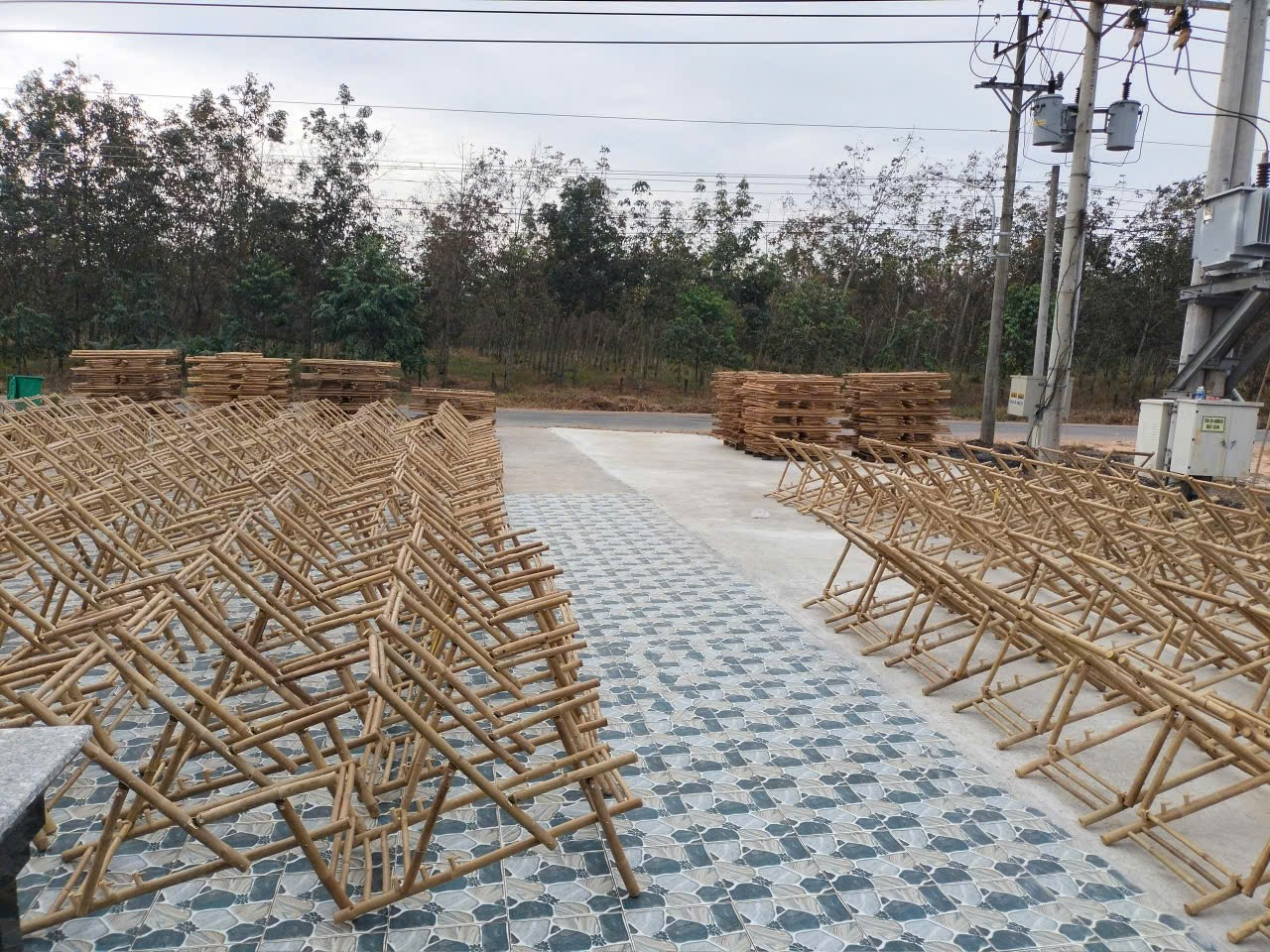 Hình ảnh xưởng sản xuất Phước Thành Phát