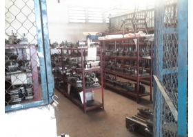 Hình ảnh nhà xưởng