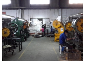 Hình ảnh nhà xưởng