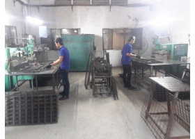 Hình ảnh nhà xưởng