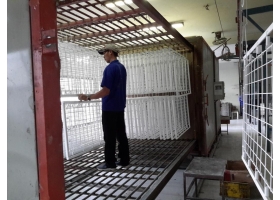 Hình ảnh nhà xưởng