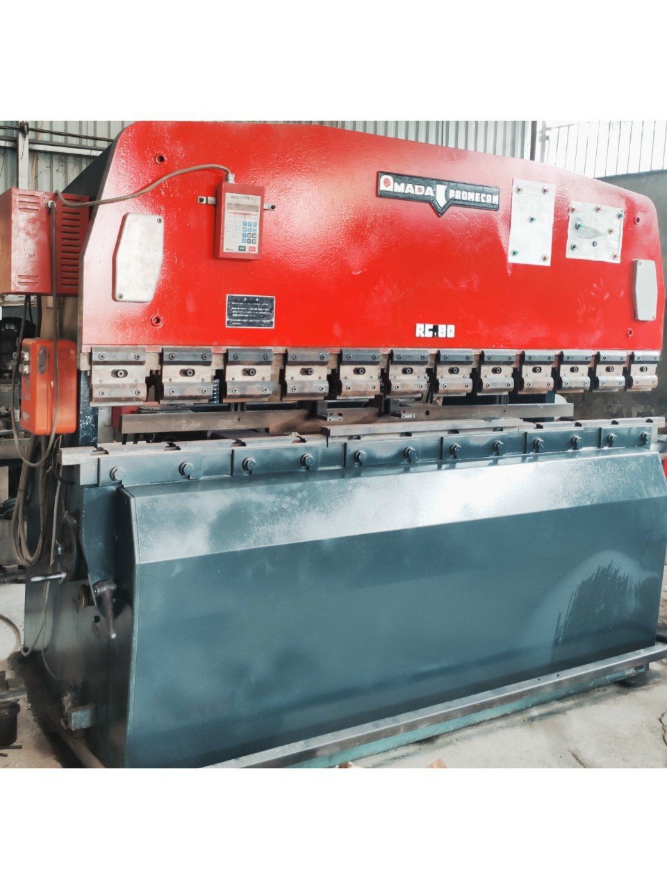 Hình ảnh xưởng sản xuất Hồng Phát