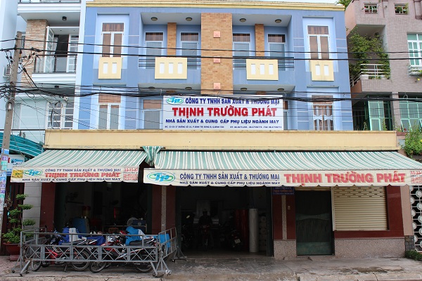 Trụ sở công ty