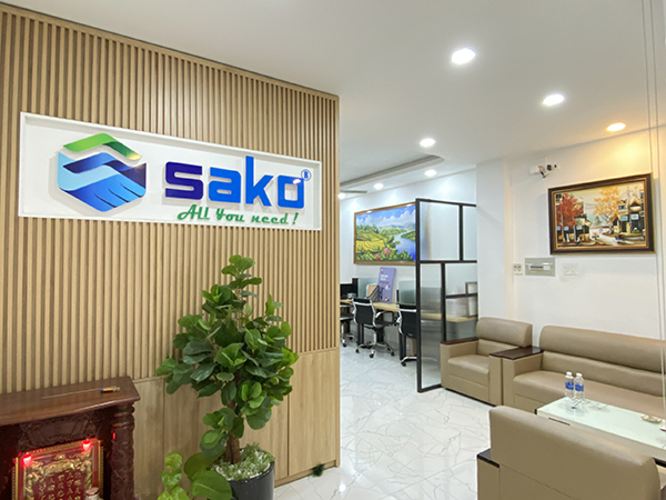 Gạch siêu nhẹ SaKo