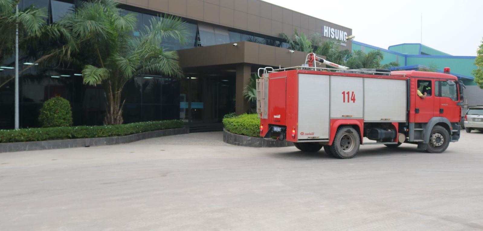 Hình ảnh công ty Hisung