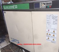 Máy nén khí Hitachi dầu 30hp