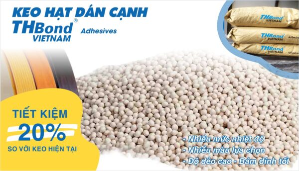 Keo hạt nhựa