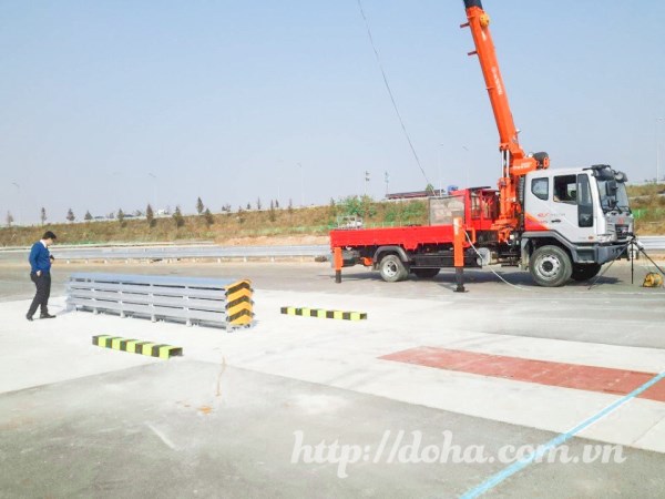 Đệm giảm va đập