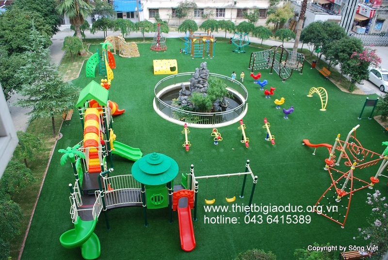 Dự án khu vui chơi Hồ Tây - Hà Nội
