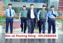 Bảo vệ hộ tống