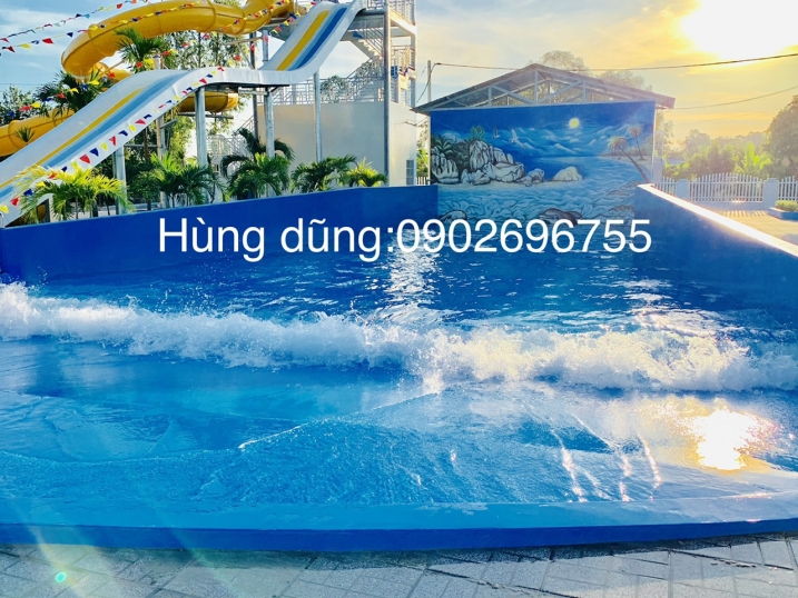 Hồ tạo sóng