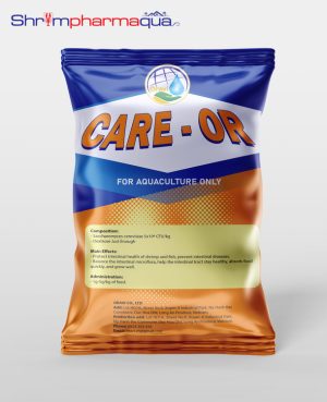 Dung dịch hỗ trợ tiêu hóa cho tôm BTC-01A