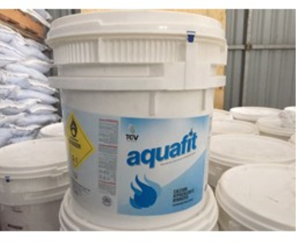 Hóa chất Chlorine