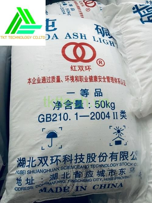 Soda Ash Light