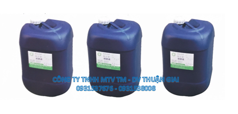 Hóa chất đánh bóng tẩy rửa